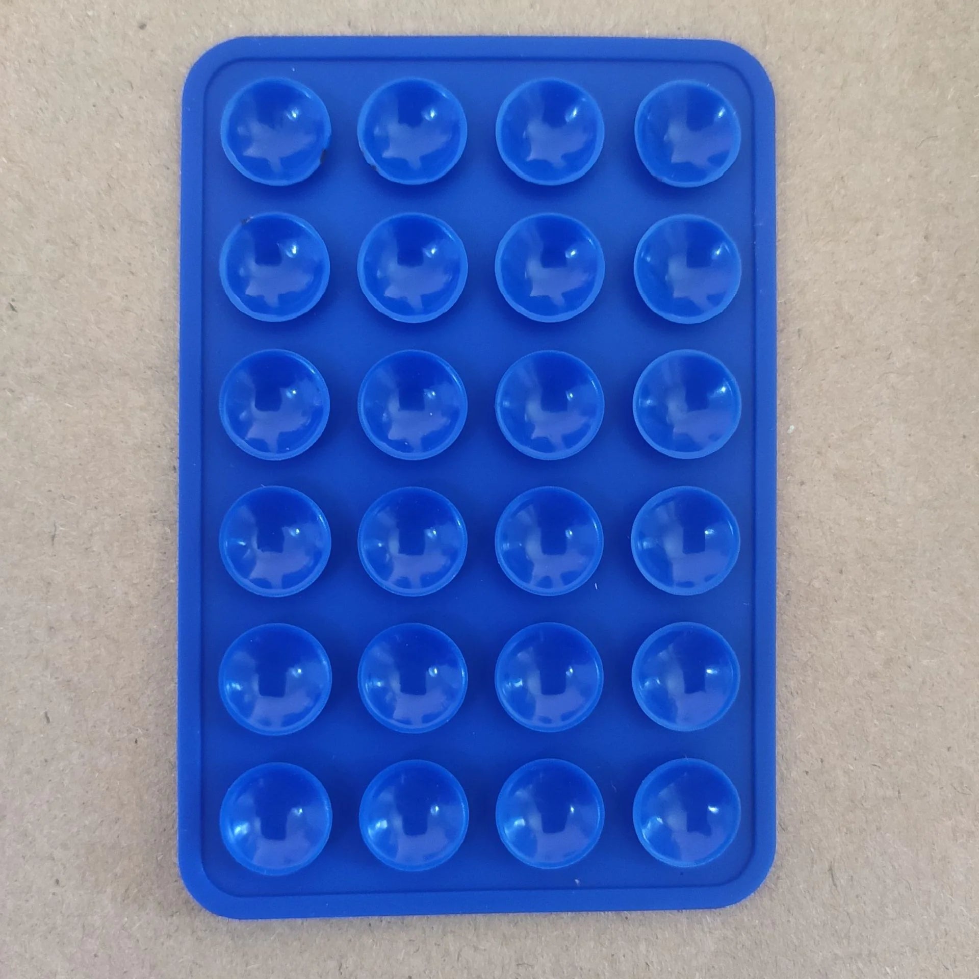 Enhanced Grip 24-Suction Silicone Pad