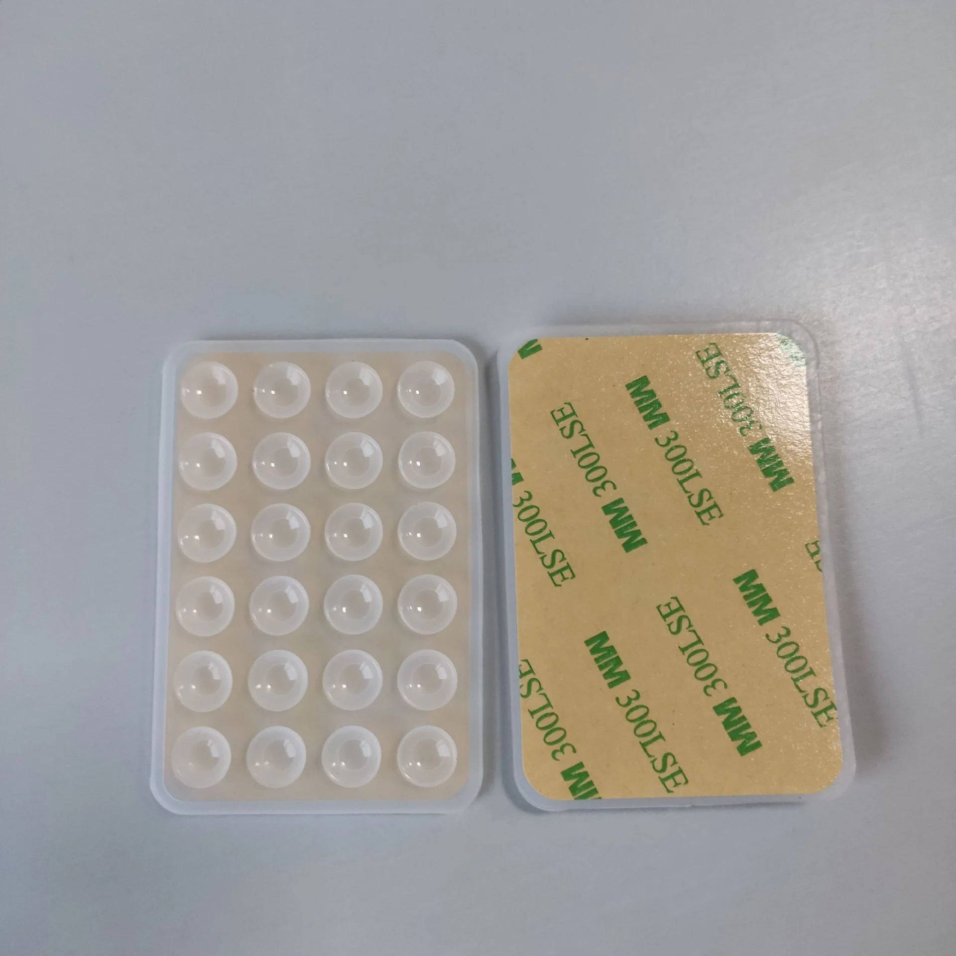 Enhanced Grip 24-Suction Silicone Pad