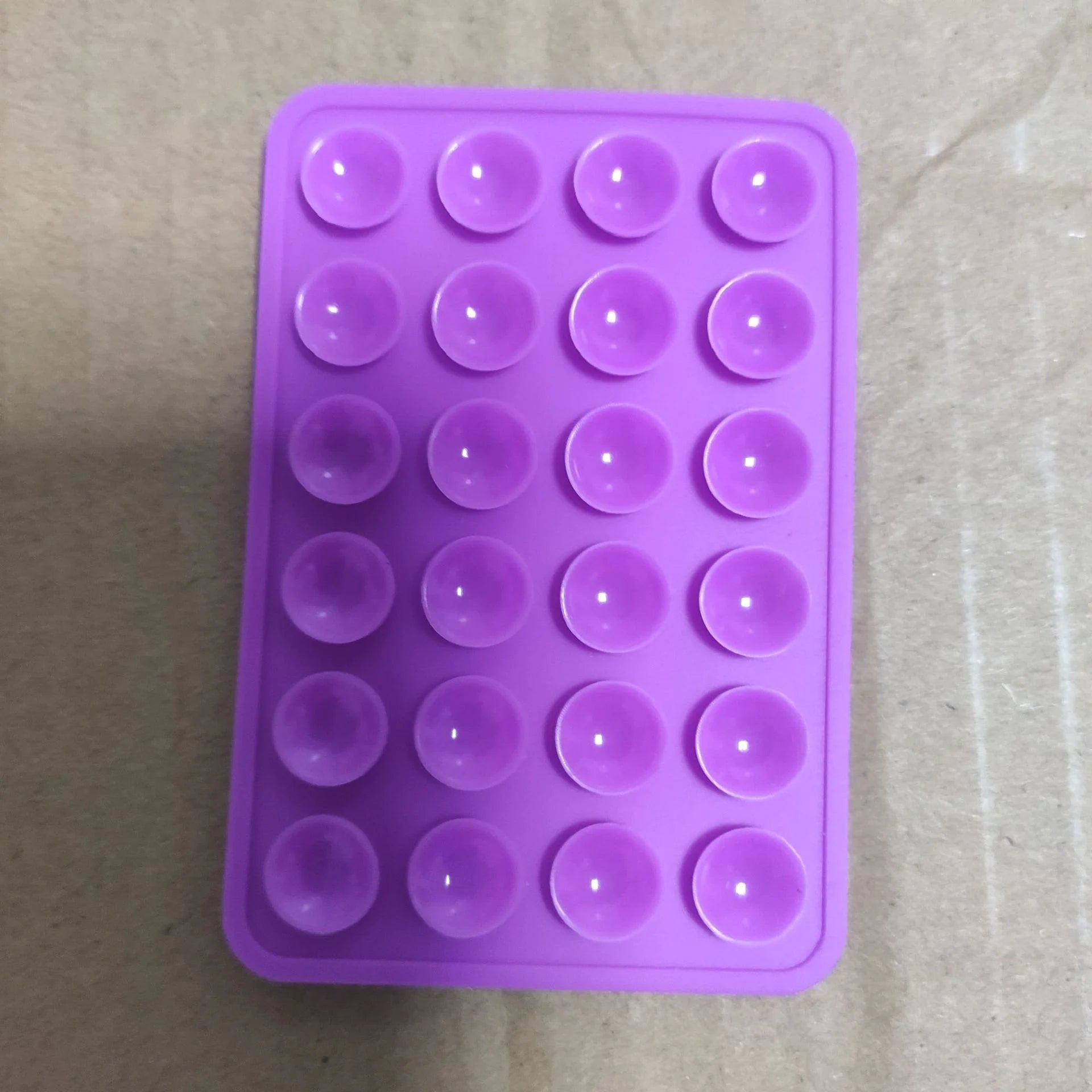 Enhanced Grip 24-Suction Silicone Pad