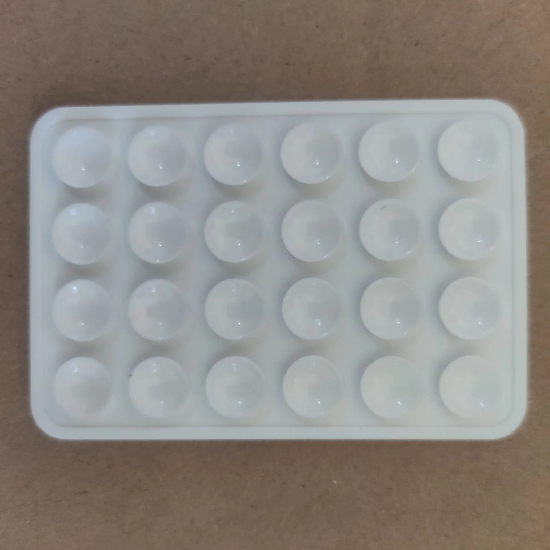 Enhanced Grip 24-Suction Silicone Pad