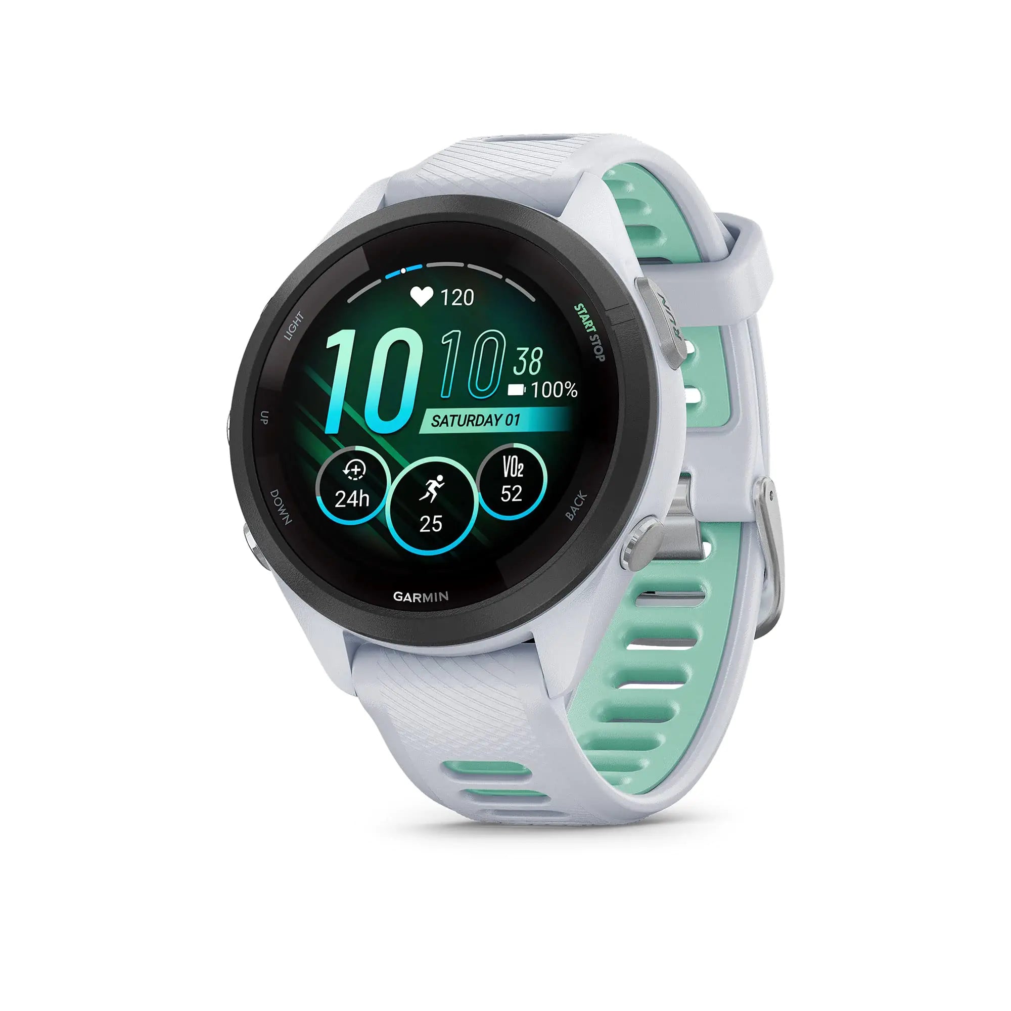 Garmin Forerunner 265S Colorful GPS Run Watch