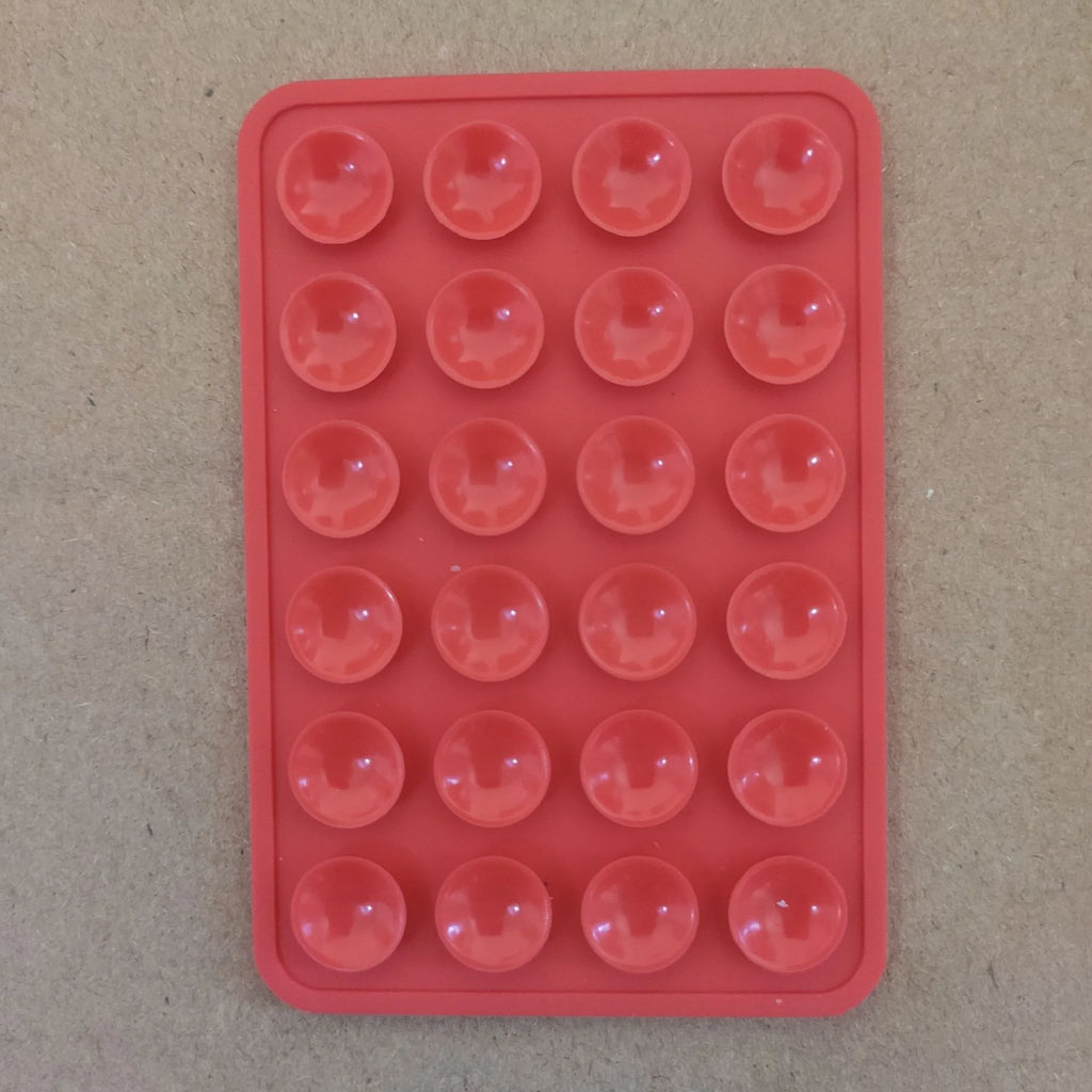 Enhanced Grip 24-Suction Silicone Pad