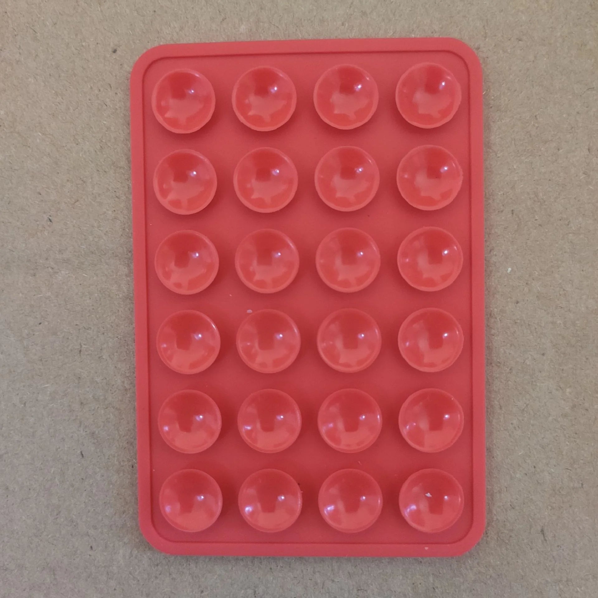 Enhanced Grip 24-Suction Silicone Pad