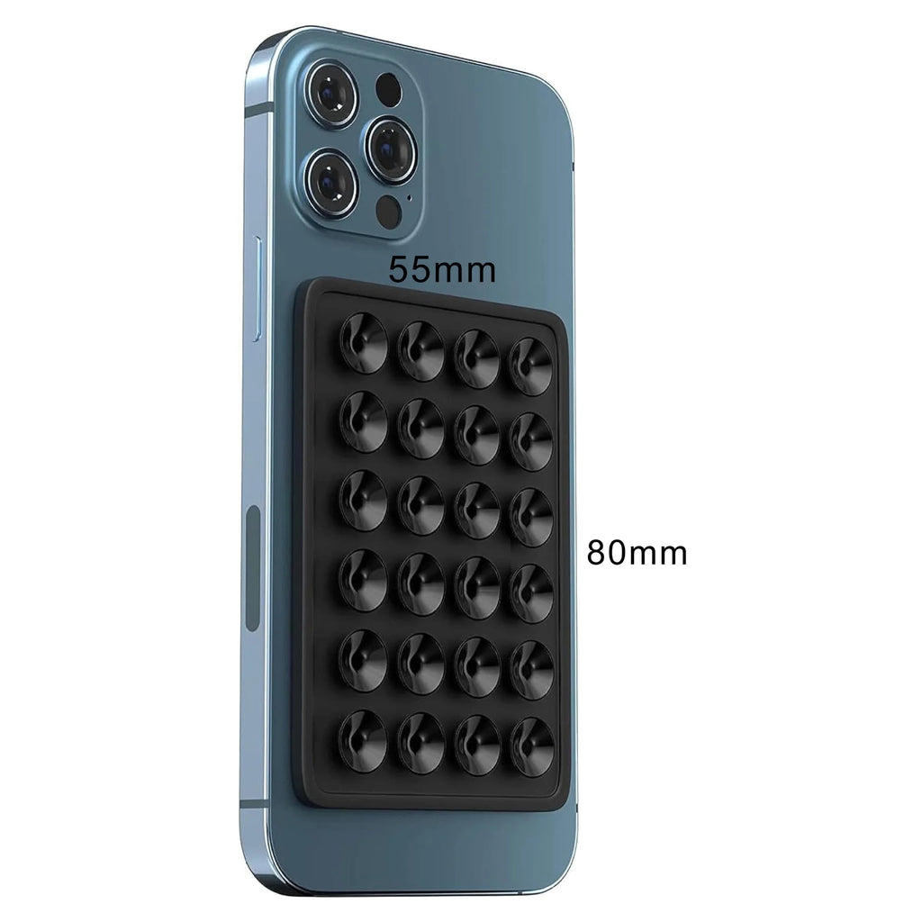 Enhanced Grip 24-Suction Silicone Pad