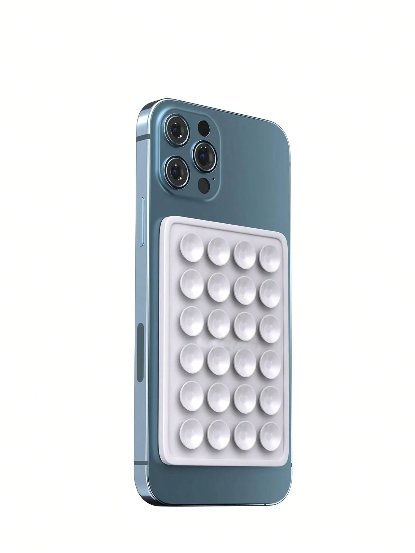 Enhanced Grip 24-Suction Silicone Pad