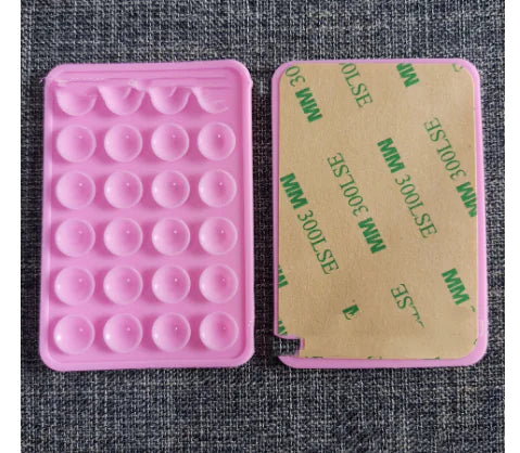 Enhanced Grip 24-Suction Silicone Pad