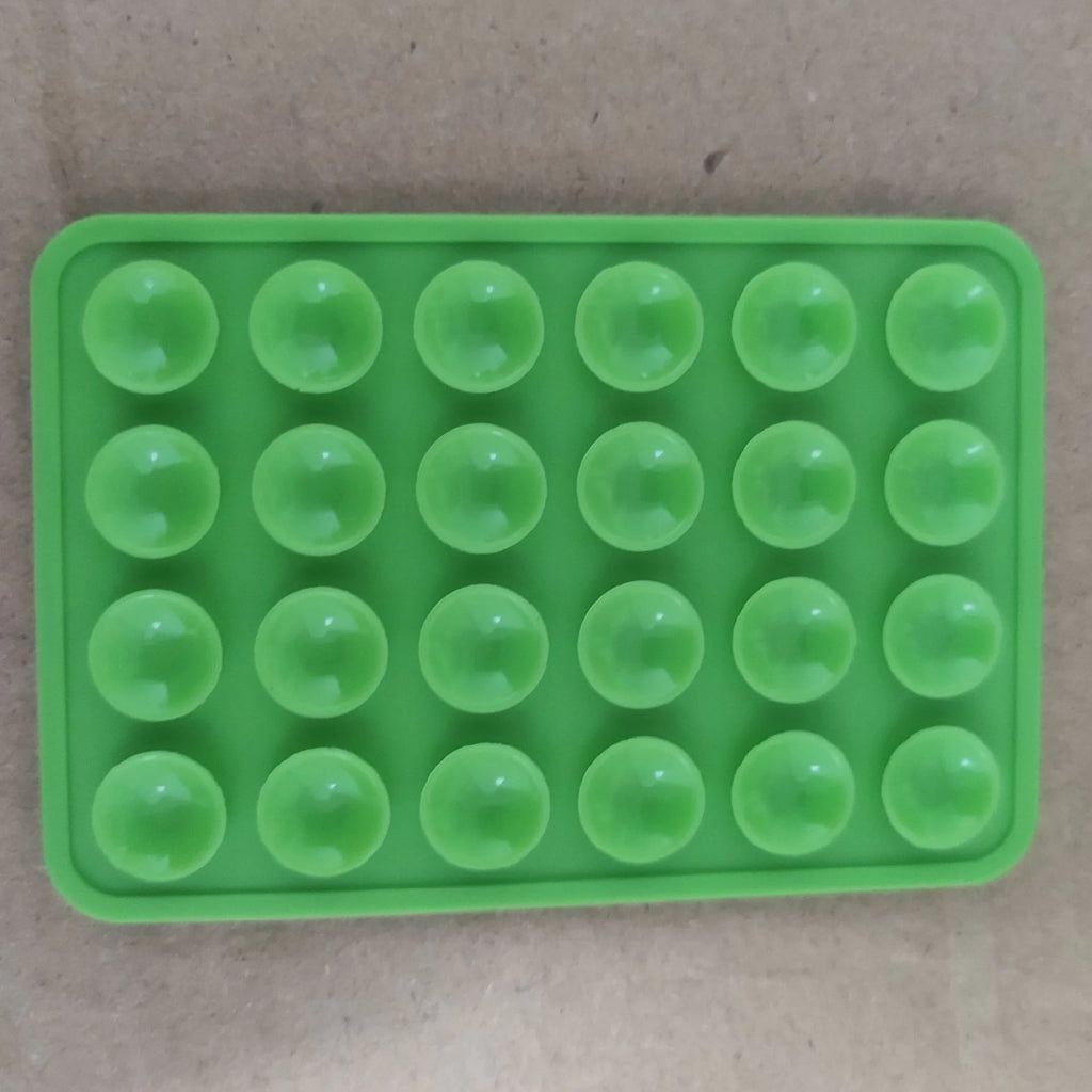 Enhanced Grip 24-Suction Silicone Pad