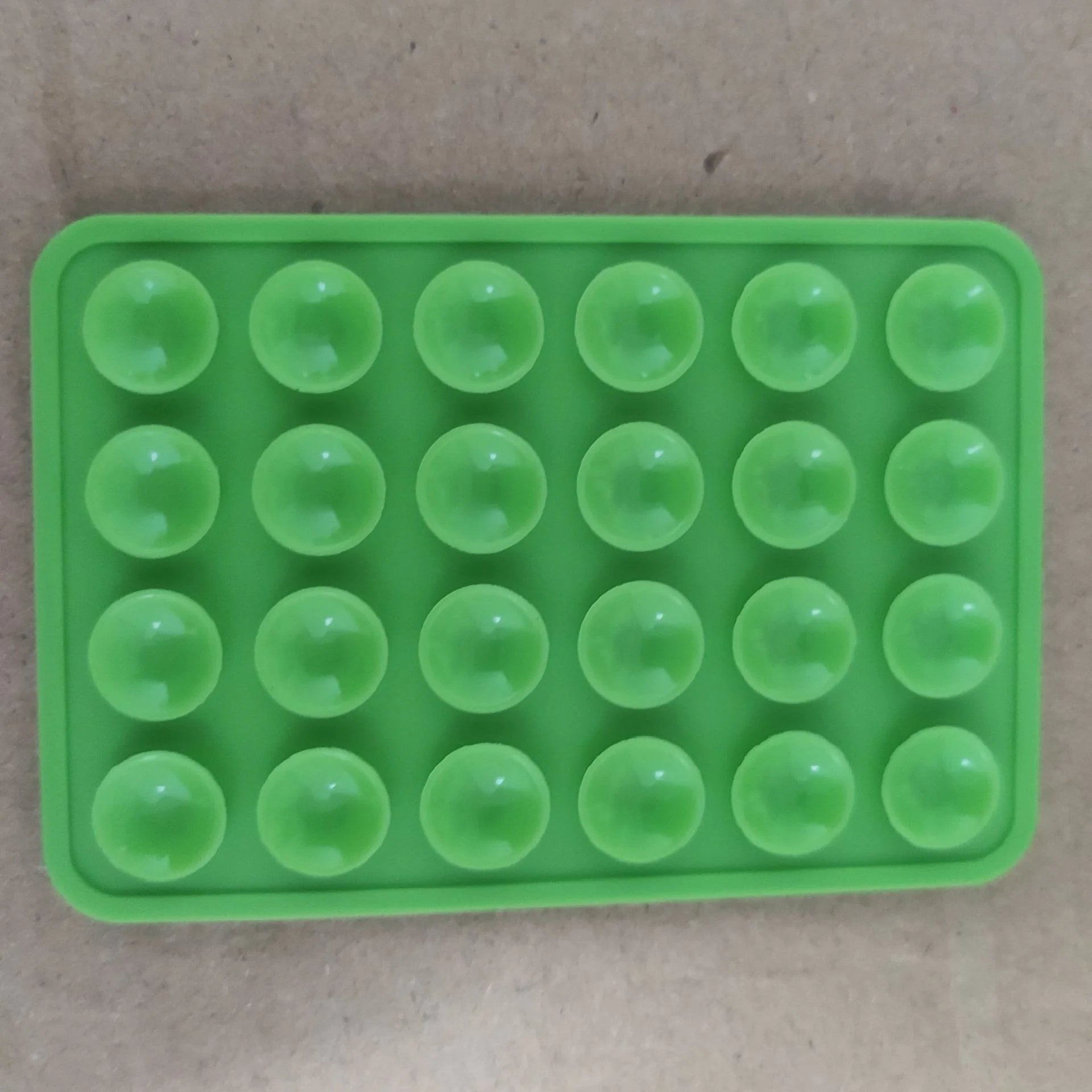 Enhanced Grip 24-Suction Silicone Pad