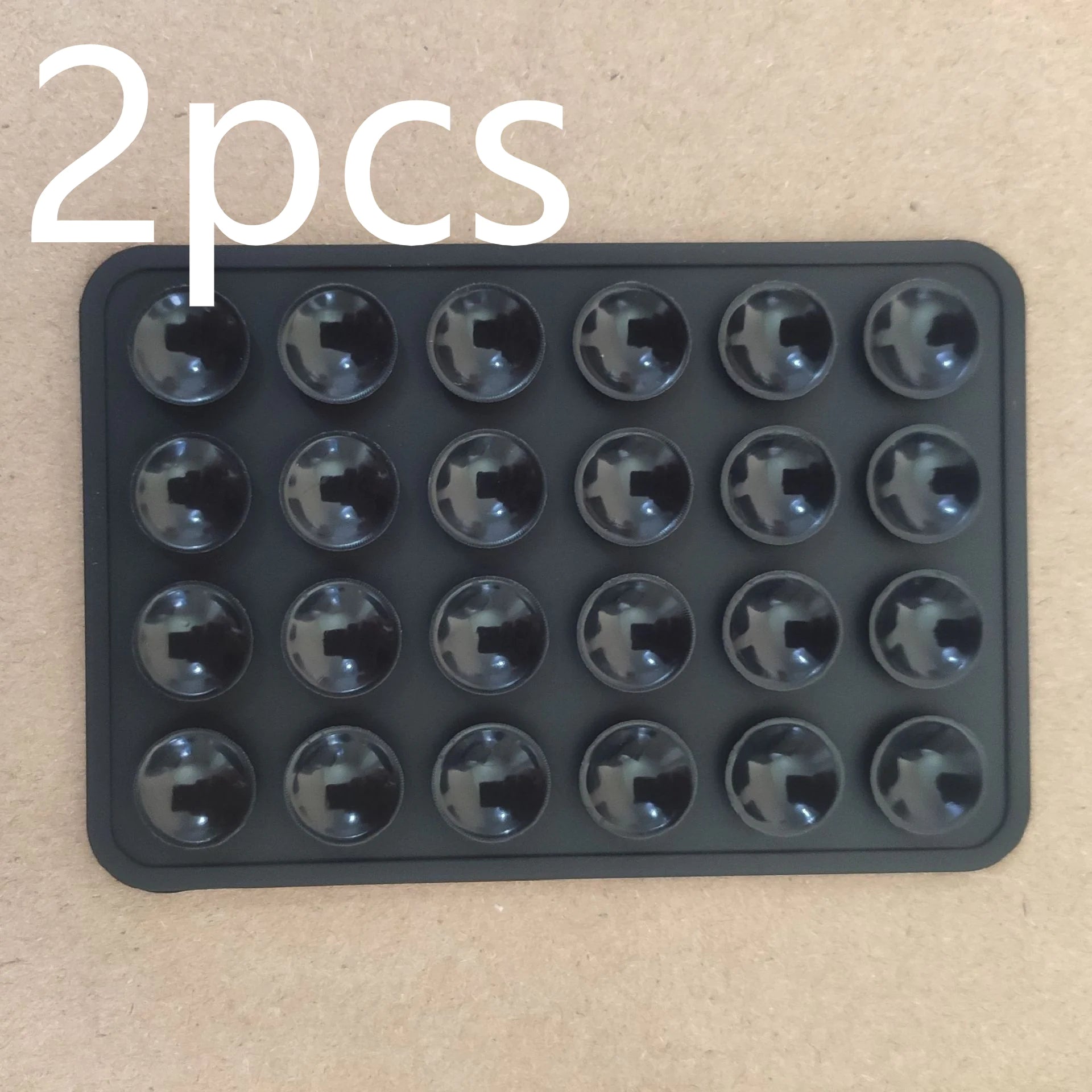 Enhanced Grip 24-Suction Silicone Pad